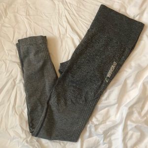 Gymshark ombré seamless leggings